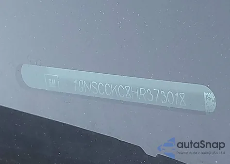 2017 Chevrolet Tahoe C1500 Premier from USA, damaged, VIN 1GNSCCKC8HR373018